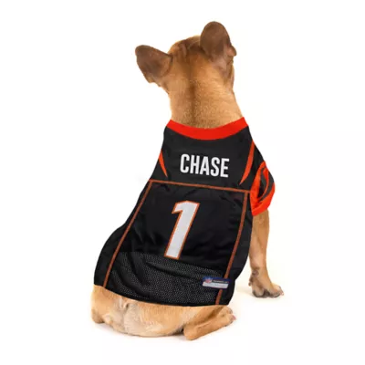 Pets First Ja'Marr Chase Pet Jersey - Image 3