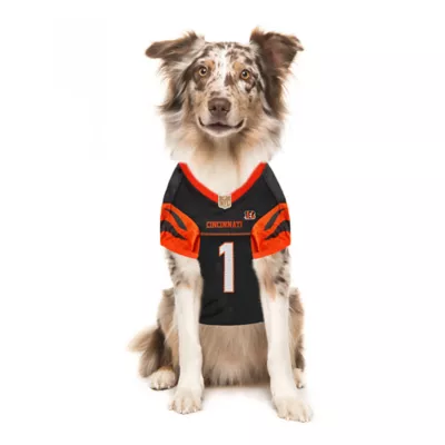 Pets First Ja'Marr Chase Pet Jersey - Image 4
