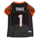 Product Pets First Ja'Marr Chase Pet Jersey