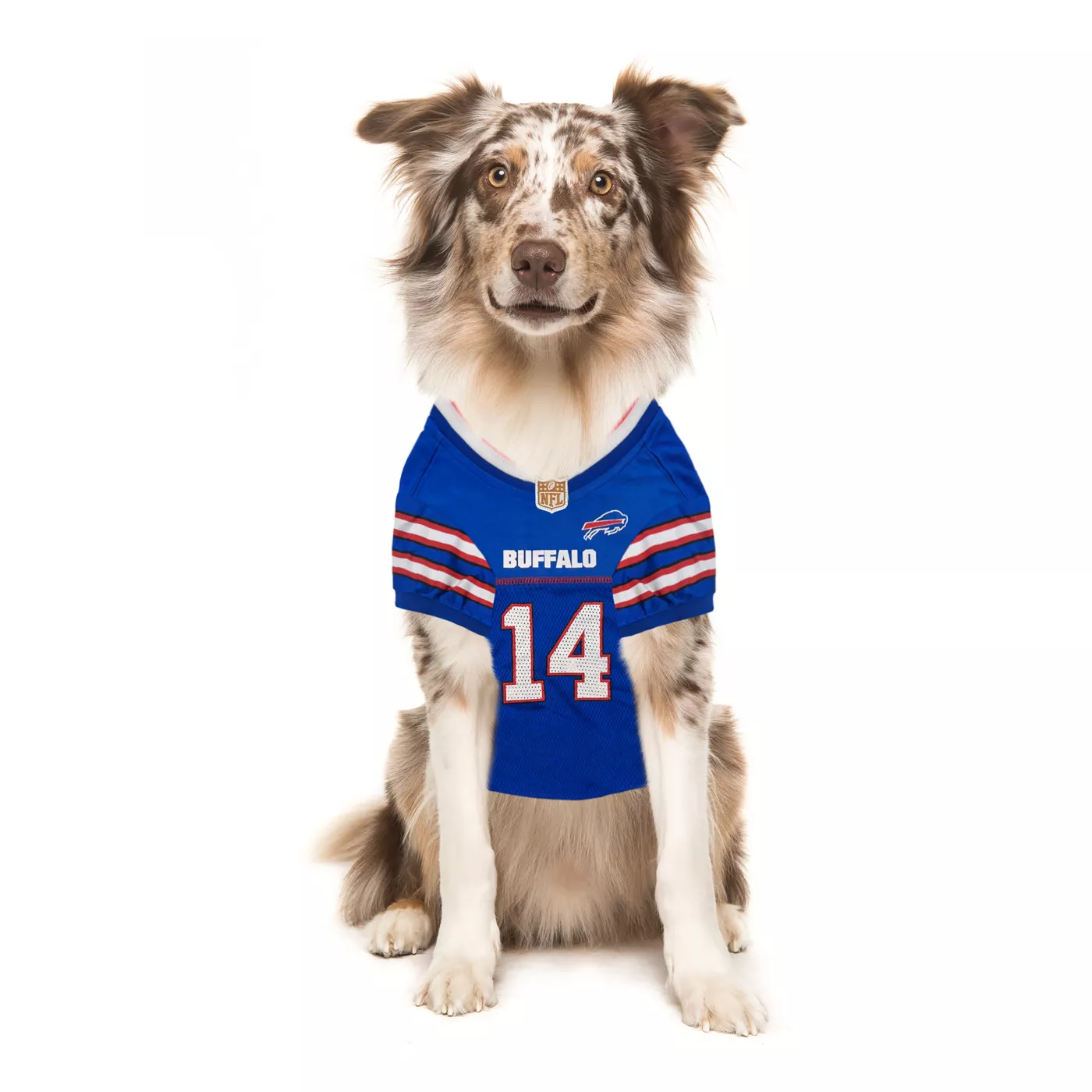 Pets First Stefon Diggs Pet Jersey