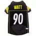 Pets First T.J. Watt Pet Jersey image thumbnail 1