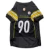 Pets First T.J. Watt Pet Jersey image thumbnail 2