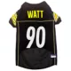 Product Pets First T.J. Watt Pet Jersey