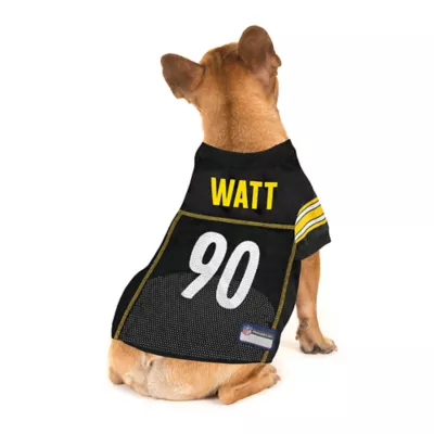 Product Pets First T.J. Watt Pet Jersey