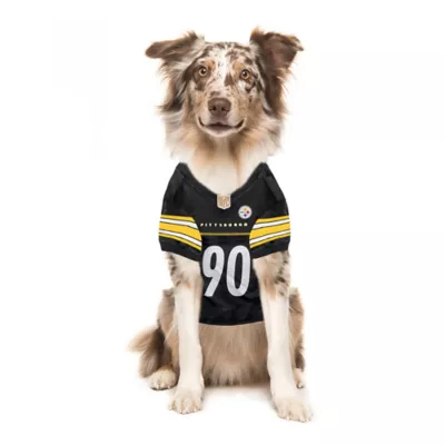 Product Pets First T.J. Watt Pet Jersey