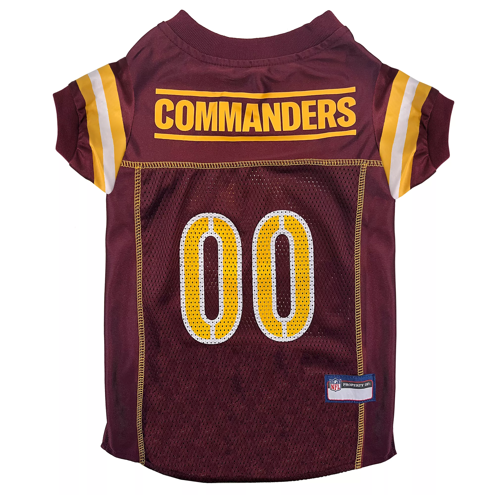 Pets First Washington Commanders Pet Jersey