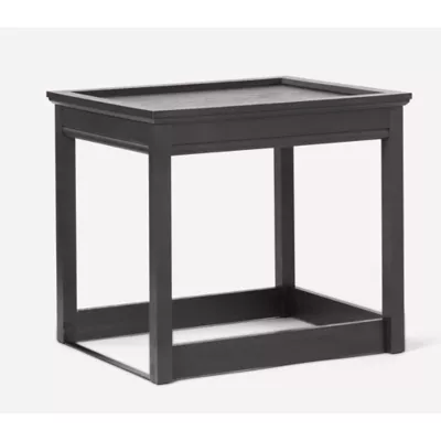 Product Nate & Jeremiah Table Style Crate Cover