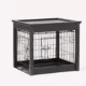 Product Nate & Jeremiah Table Style Crate Cover