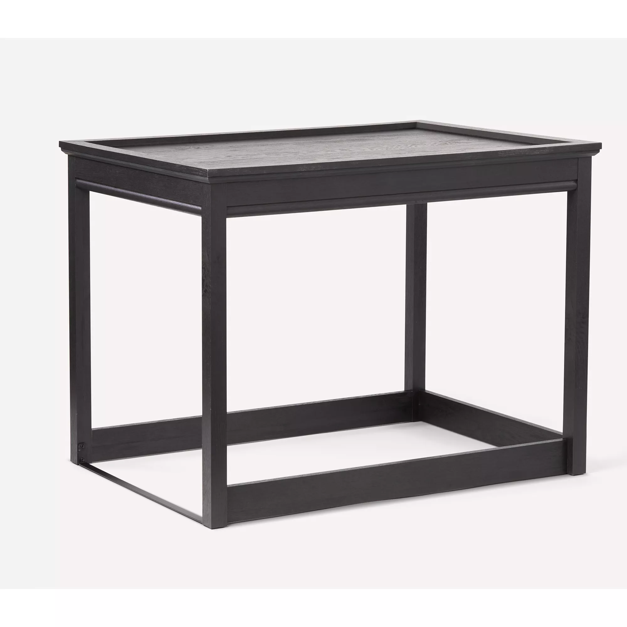 Nate & Jeremiah Table Style Crate Cover