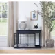 Product Nate & Jeremiah Table Style Crate Cover