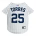 Pets First Gleyber Torres Pet Jersey image thumbnail 1