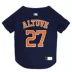 Pets First Jose Altuve Pet Jersey image thumbnail 1