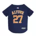 Pets First Jose Altuve Pet Jersey image thumbnail 1