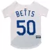 Pets First Mookie Betts Pet Jersey image thumbnail 1
