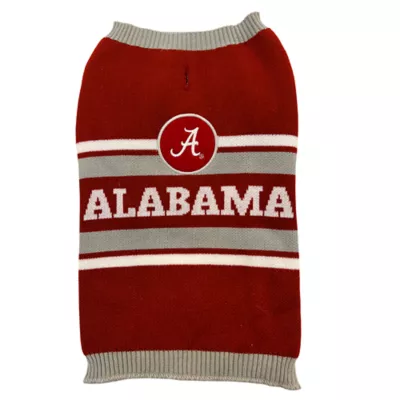 Pets First Alabama Crimson Tide Pet Sweater - Image 1