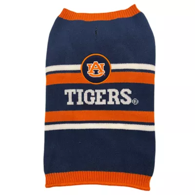 Pets First Auburn Tigers Pet Sweater - Image 1