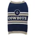 Pets First Dallas Cowboys Pet Sweater image thumbnail 1