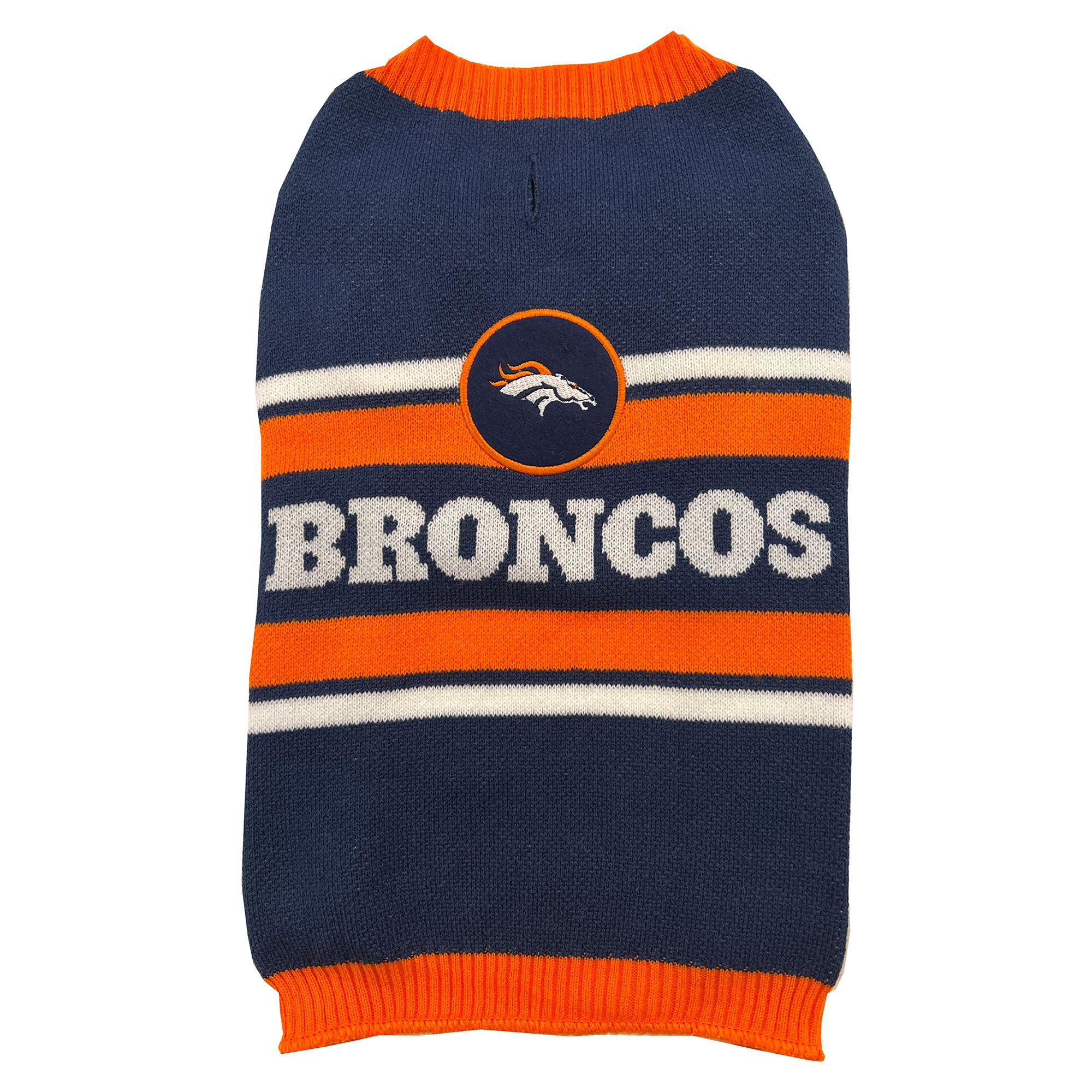 Pets First Denver Broncos Pet Sweater dog Jerseys & Team Sports PetSmart