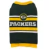 Pets First Green Bay Packers Pet Sweater image thumbnail 1