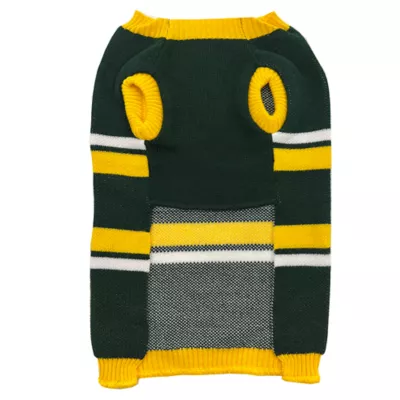 Product Pets First Green Bay Packers Pet Sweater