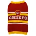 Pets First Kansas City Chiefs Pet Sweater image thumbnail 1