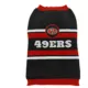 Product Pets First San Francisco 49ers Pet Sweater