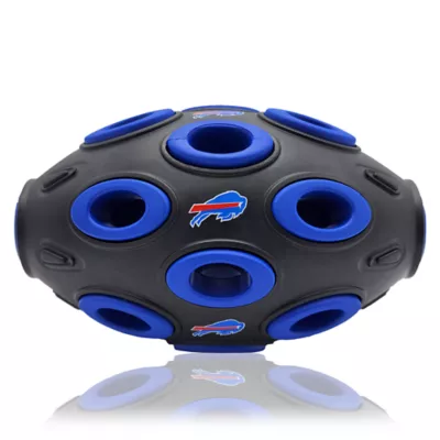 Product Pets First Buffalo Bills Treat Dispenser Dog Toy