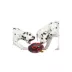 Pets First Georgia Bulldogs Treat Dispenser Dog Toy image thumbnail 4