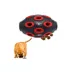 Pets First Georgia Bulldogs Treat Dispenser Dog Toy image thumbnail 5