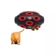 Product Pets First San Francisco 49ers Treat Dispenser Dog Toy