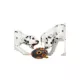Product Pets First Texas Longhorns Treat Dispenser Dog Toy