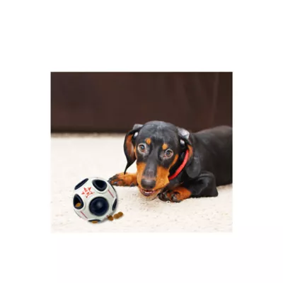 Product Pets First Houston Astros Treat Dispenser Dog Toy
