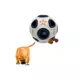 Product Pets First Houston Astros Treat Dispenser Dog Toy
