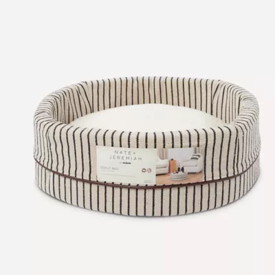 Product Nate & Jeremiah Donut Pet Bed