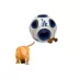 Pets First LA Dodgers Treat Dispenser Dog Toy image thumbnail 5