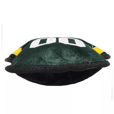 Product Pets First Green Bay Packers Jersey Tough Dog Toy