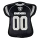 Product Pets First Las Vegas Raiders Jersey Tough Dog Toy