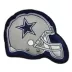 Pets First Dallas Cowboys Helmet Tough Dog Toy image thumbnail 1
