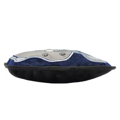 Product Pets First Dallas Cowboys Helmet Tough Dog Toy