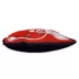 Pets First Kansas City Chiefs Helmet Tough Dog Toy image thumbnail 2