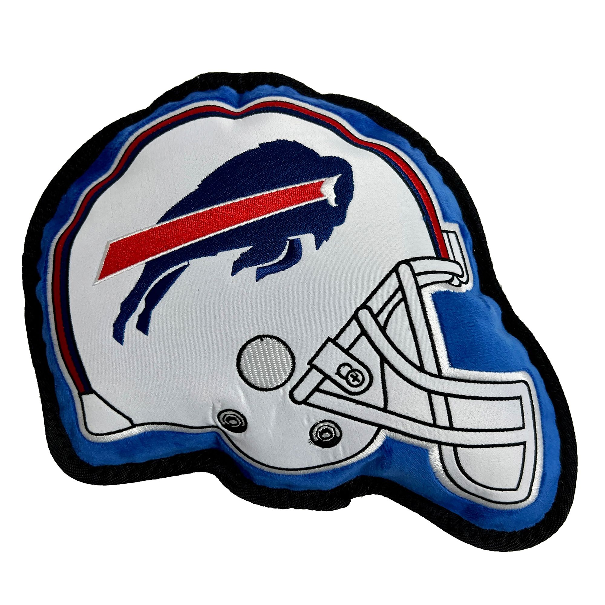 Pets First Buffalo Bills Football Rope Dog Toy | Nylon PetSmart