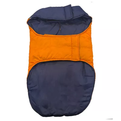 Product Pets First Houston Astros Puffer Pet Vest