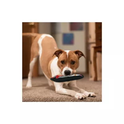 Product Pets First Kansas City Chiefs Player Tough Dog Toy