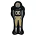 Pets First New Orleans Saints Player Tough Dog Toy image thumbnail 1