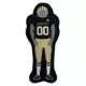 Product Pets First New Orleans Saints Player Tough Dog Toy