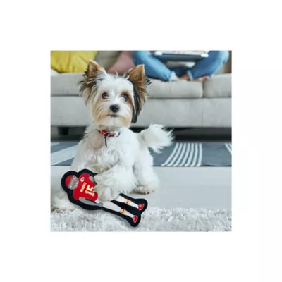 Product Pets First Patrick Mahomes Player Tough Dog Toy