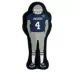 Pets First Dak Prescott Player Tough Dog Toy image thumbnail 1