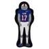 Pets First Josh Allen Player Tough Dog Toy image thumbnail 1