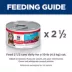 Hill's Science Diet Adult Wet Can Food - Entree, 2.9 Oz image thumbnail 4