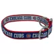 Product Pets First Chicago Cubs Reversible Dog Collar